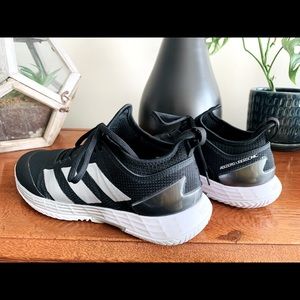 Women’s Tennis Court Shoes- Adidas Adizero UBERSONIC